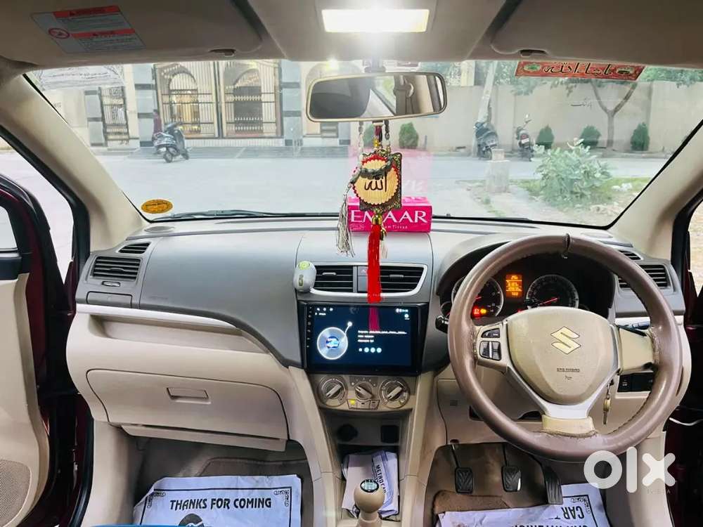 Maruti Suzuki Ertiga 2014 Diesel Car