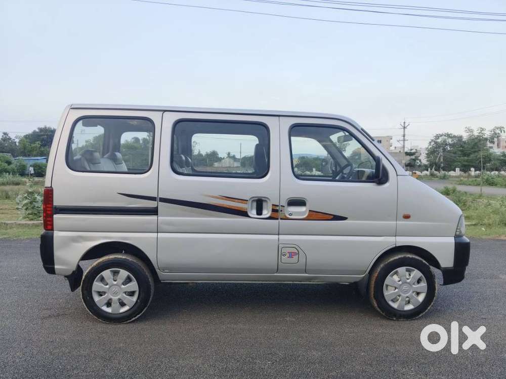 Maruti Suzuki Eeco 1.2 7 Str, 2019, Petrol
