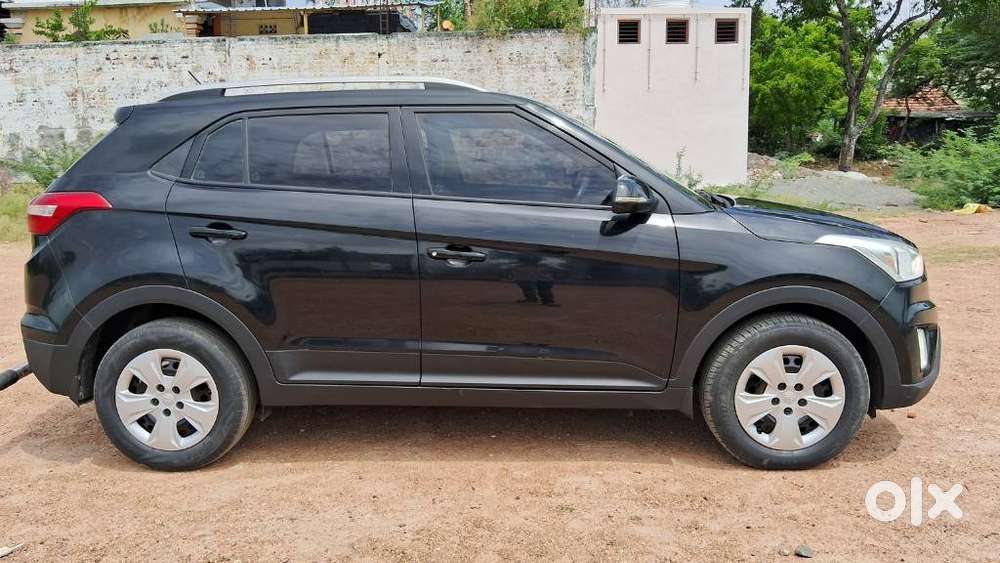 Hyundai Creta 1.6 Sx Petrol, 2016, Petrol