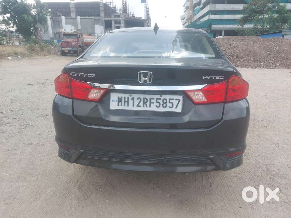 Honda City I-vtec Cvt Vx, 2019, Petrol