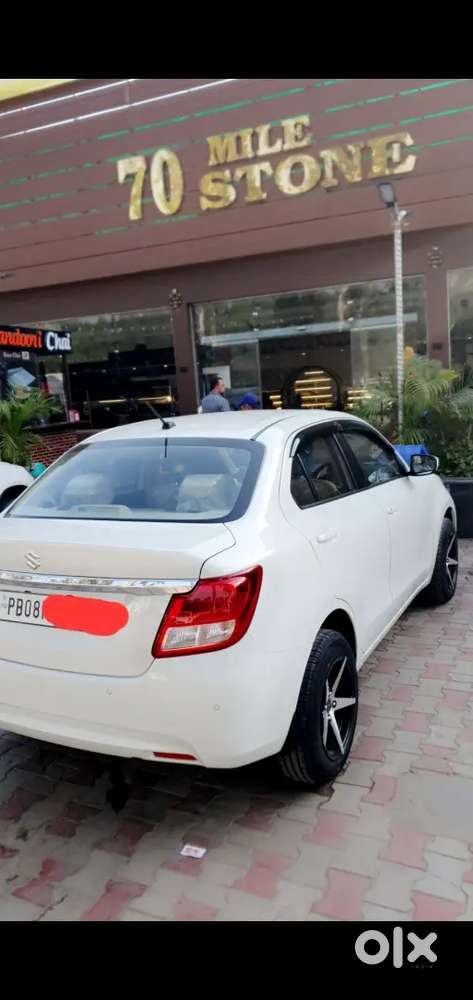 Maruti Dzire 1.2 Vxi 2023