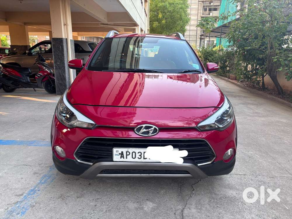 Hyundai I20 Active 1.4 Sx (o), 2016, Diesel