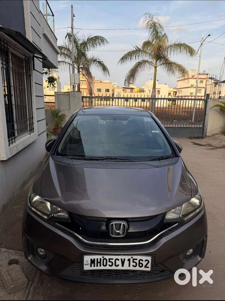 Honda Jazz 2016 Petrol