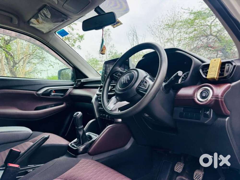 Maruti Suzuki Grand Vitara 1.5 Zeta Smart Hybrid, 2022, Petrol