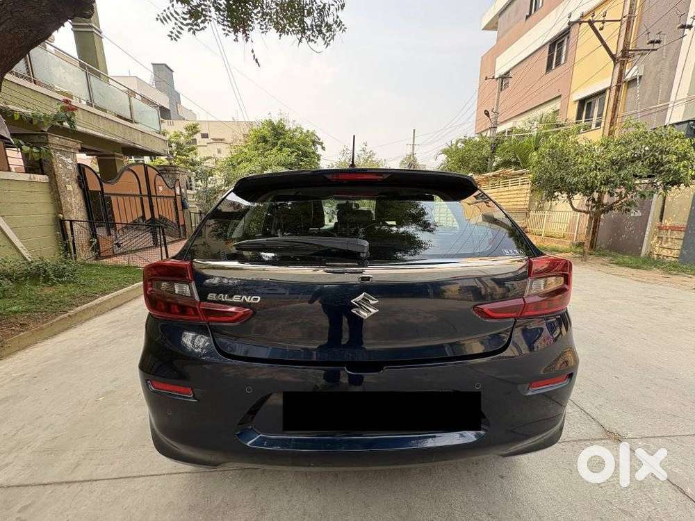 Maruti Suzuki Baleno 1.2 Alpha At, 2023, Petrol