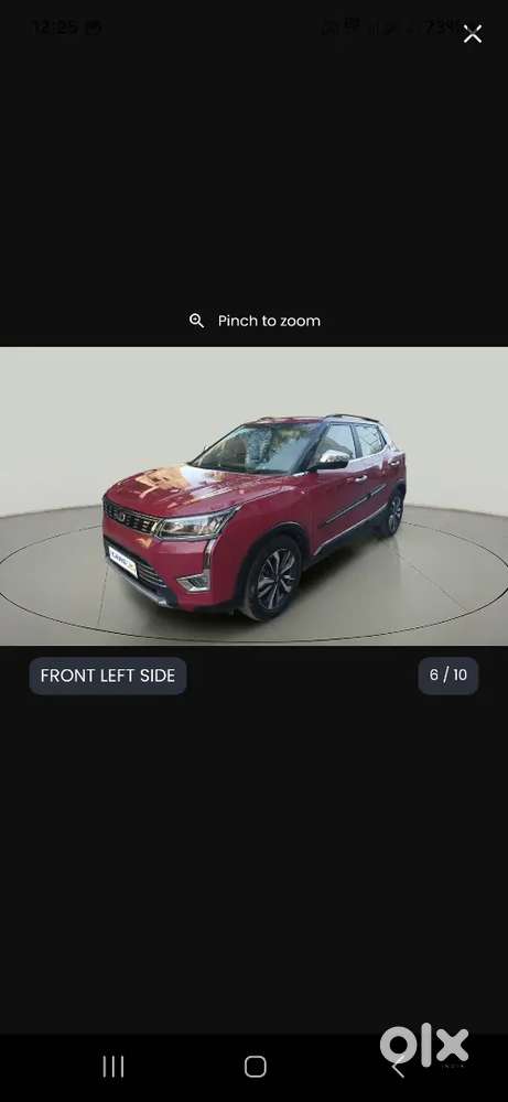 Mahindra Xuv300 Turbosport 2021