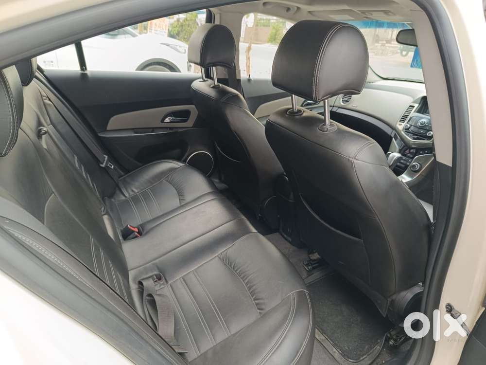 Chevrolet Cruze Ltz At, 2016, Diesel
