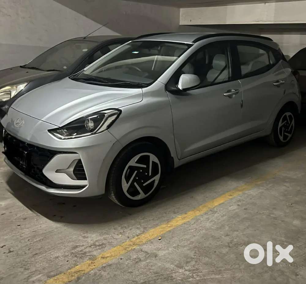 Hyundai Grand I10 Nios Sportz 2023