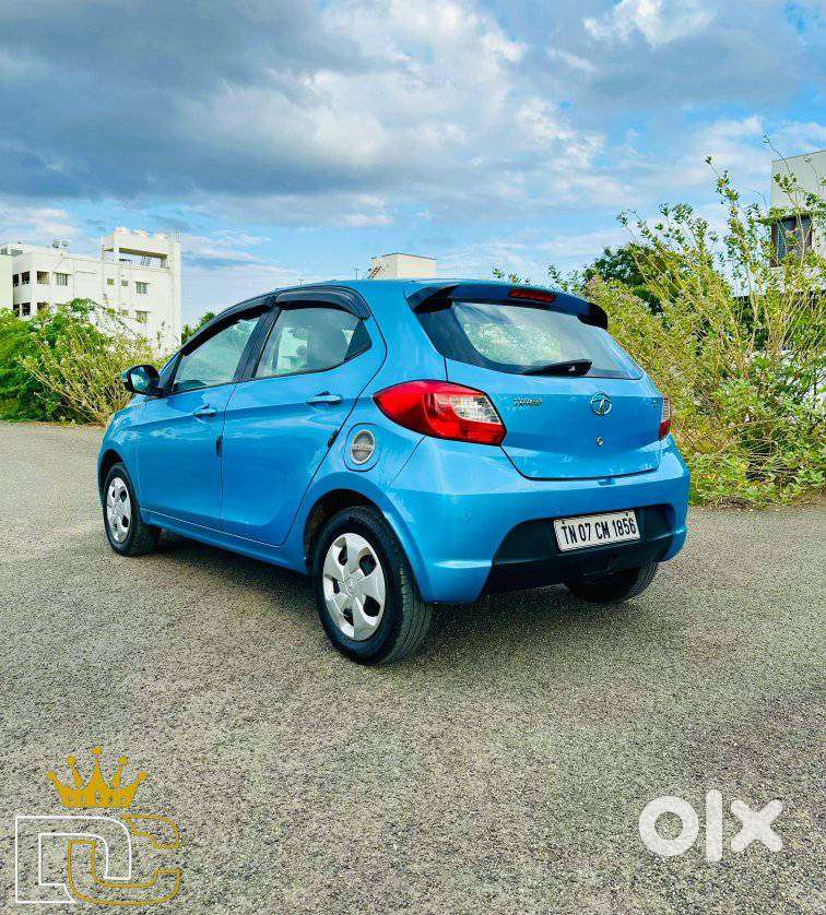 Tata Tiago 1.05 Revotorq Xz, 2018, Petrol