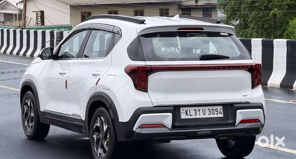 Kia Sonet 1.5 Gtx Plus Diesel At, 2024, Diesel