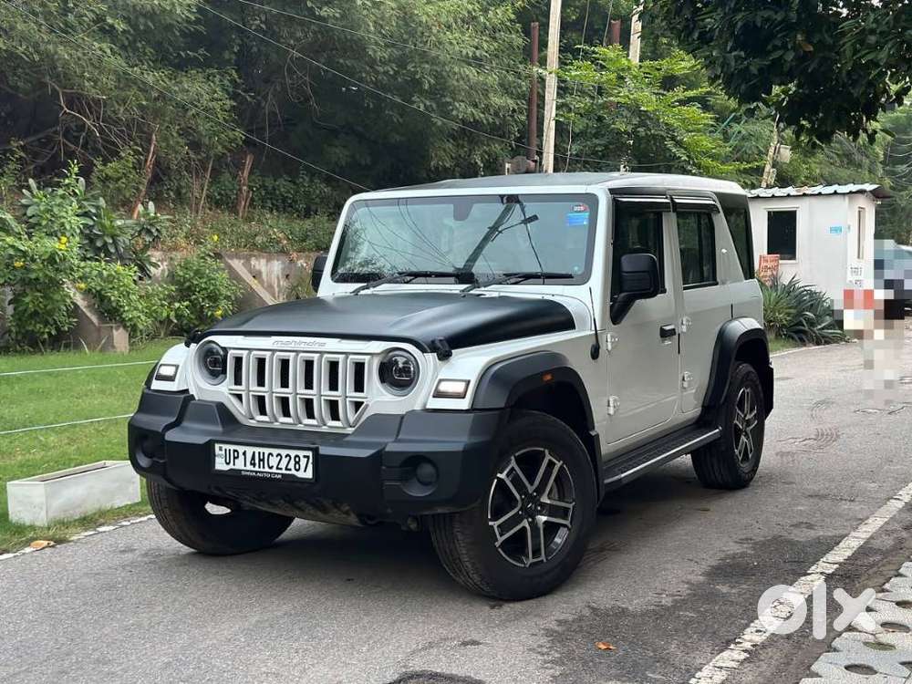 Mahindra Thar Roxx Mx1 Petrol Mt 2wd, 2026, Petrol