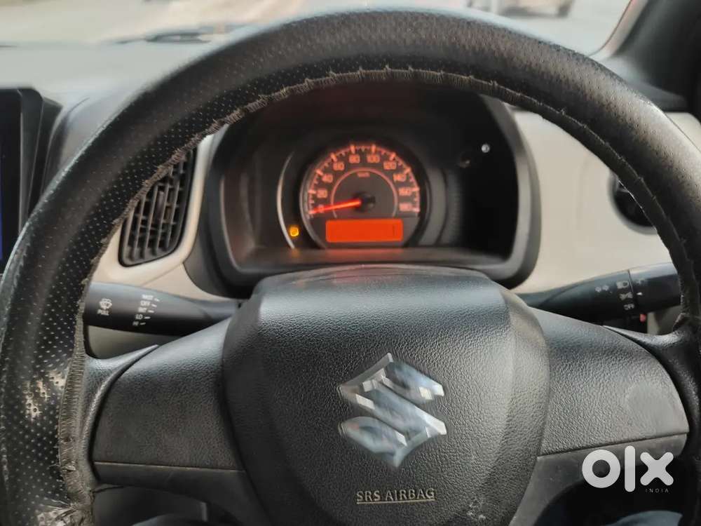 Maruti Suzuki Wagon R Lxi 2021