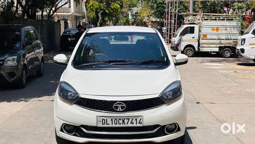 Tata Tigor 1.05 Revotorq Xz, 2018, Petrol