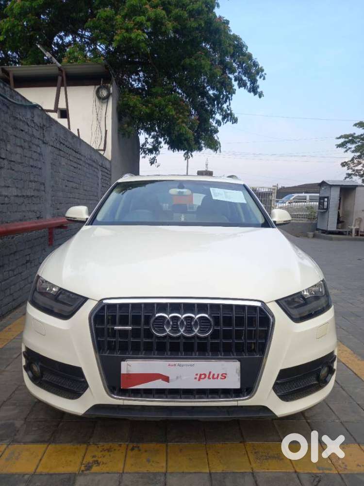 Audi Q3 2.0 Tdi Quattro, 2013, Diesel