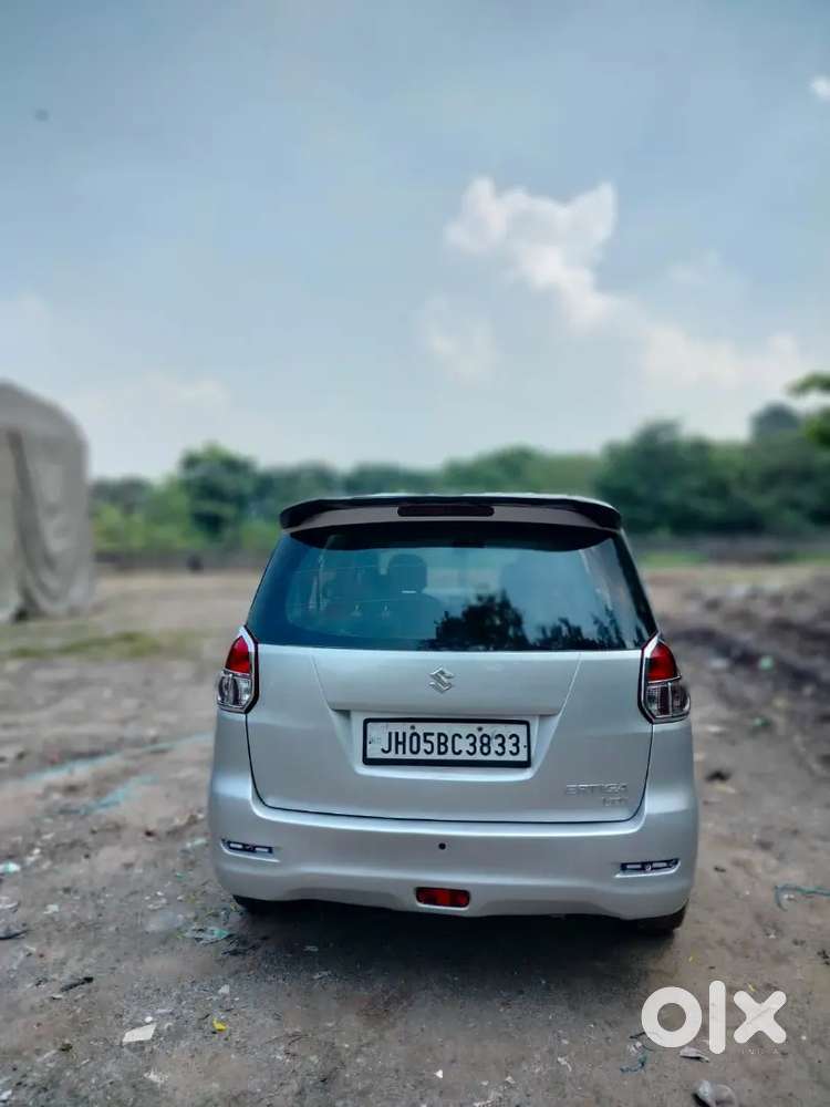 Maruti Suzuki Ertiga 2015