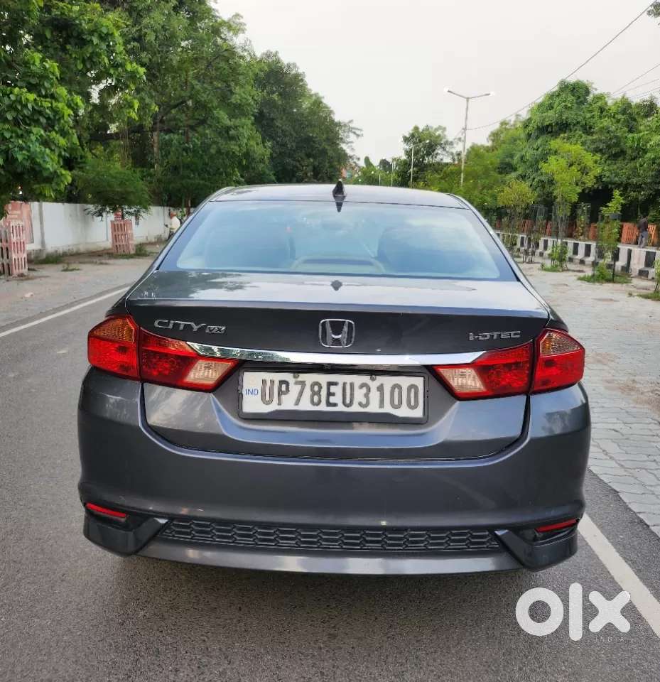 Honda City I-dtec Vx, 2017, Diesel