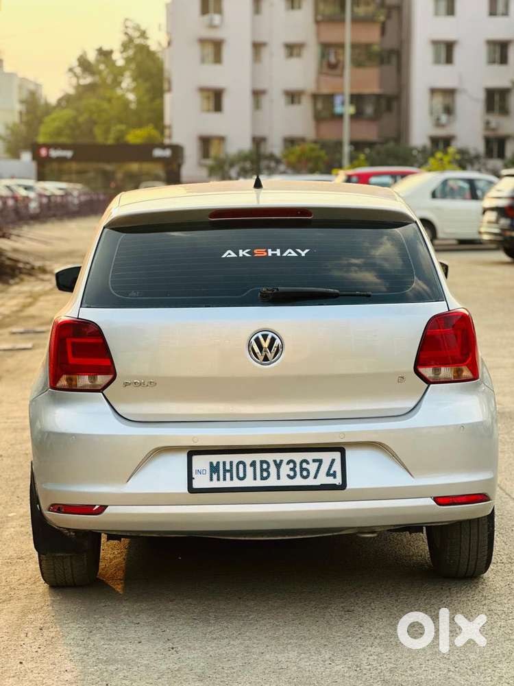 Volkswagen Polo 1.5 Tdi Highline Plus, 2015, Diesel