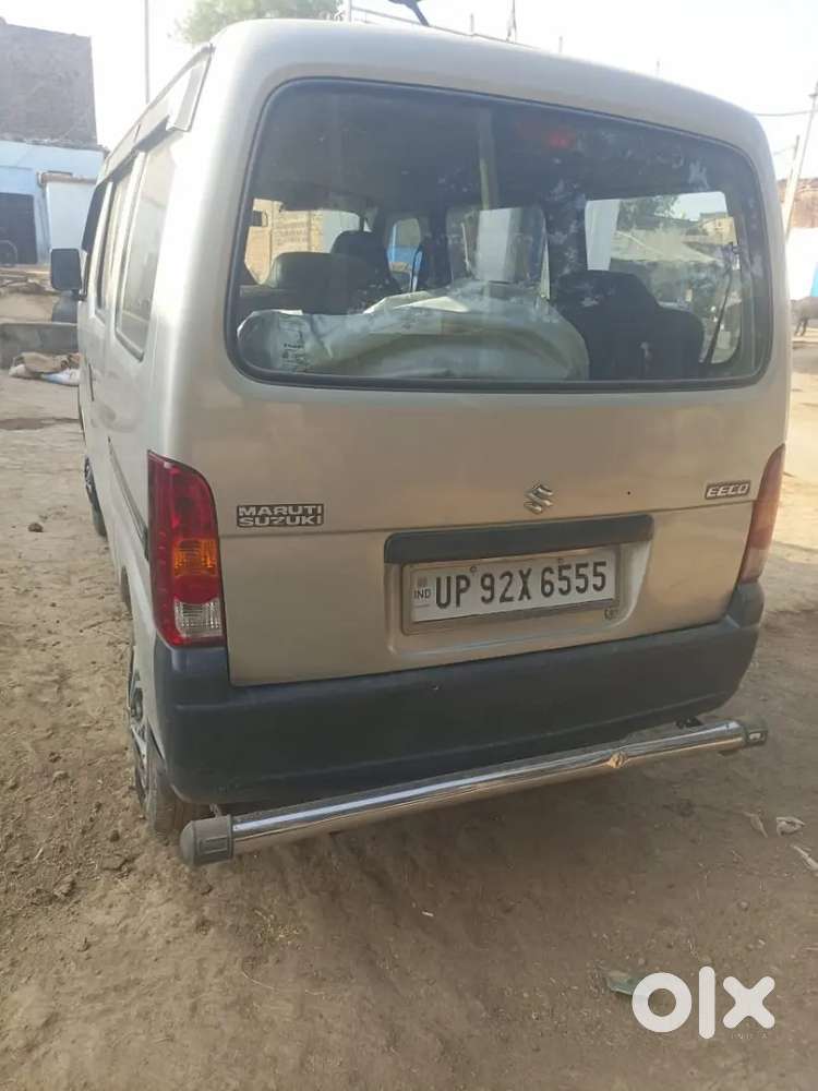 Maruti Suzuki Eeco 2018 Petrol 33000 Km Driven