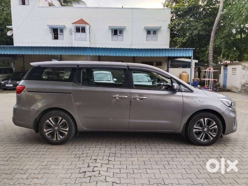 Kia Carnival Premium 8 Str, 2021, Diesel