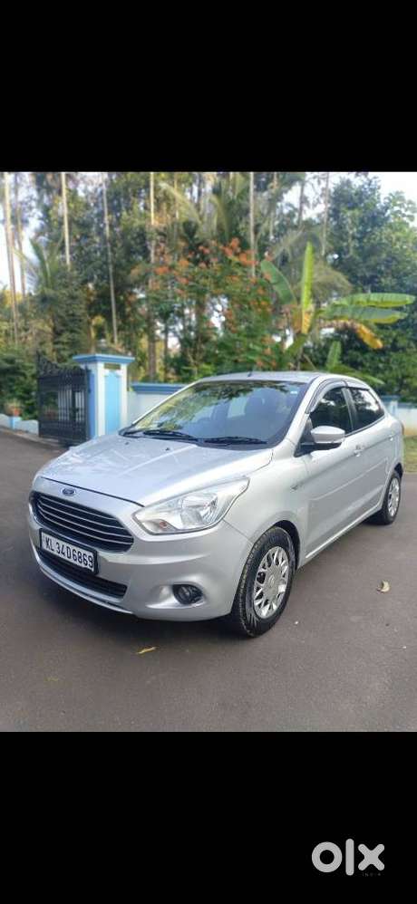 Ford Figo Aspire Trend Plus, 2016, Diesel
