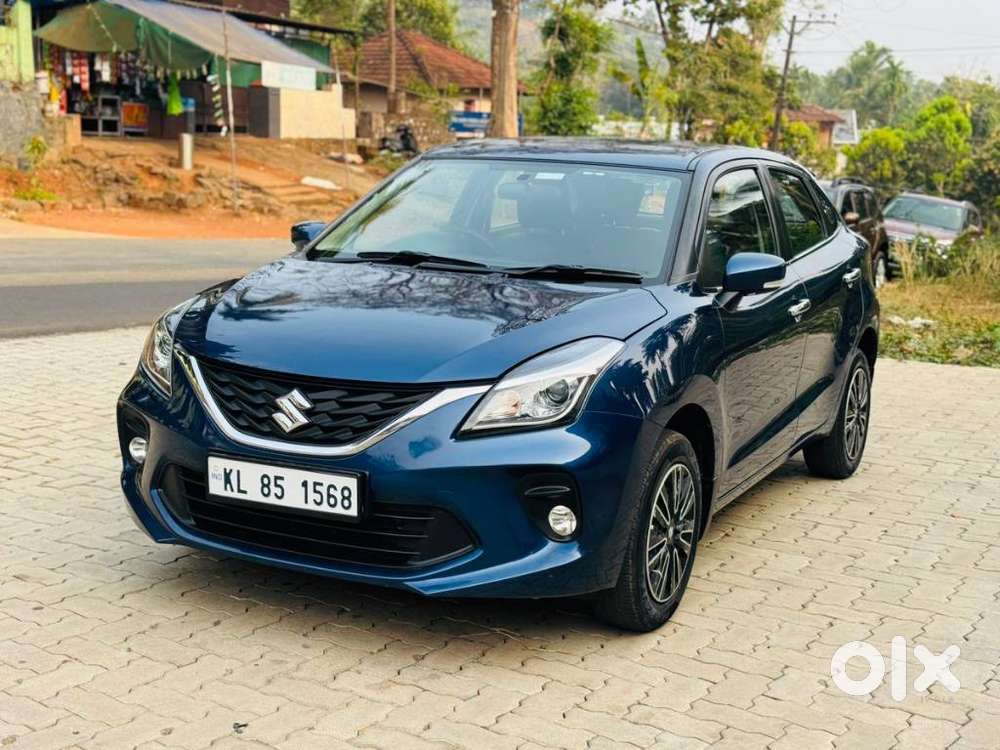 Maruti Suzuki Baleno