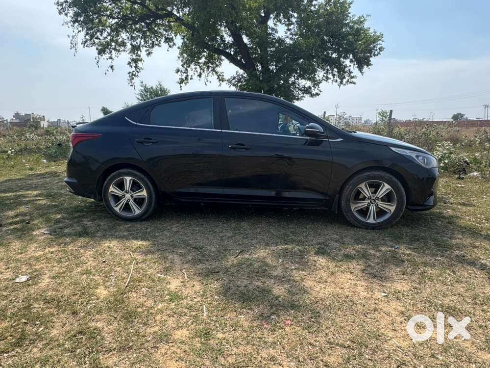 Hyundai Verna Diesel At 2018