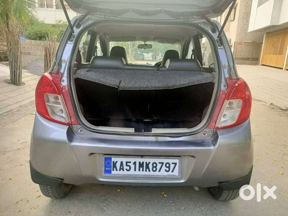 Maruti Suzuki Celerio Vxi Optional Mt, 2017, Petrol