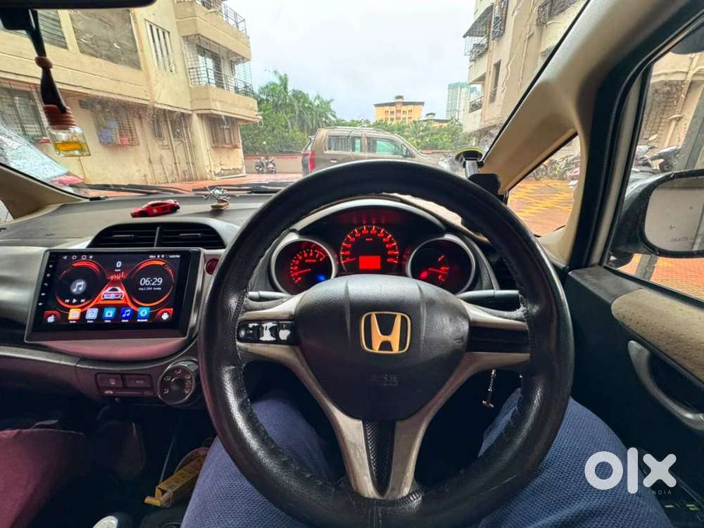 Honda Jazz 2011  2nd Owner  New Tyres & Clutch  Excellent Condition