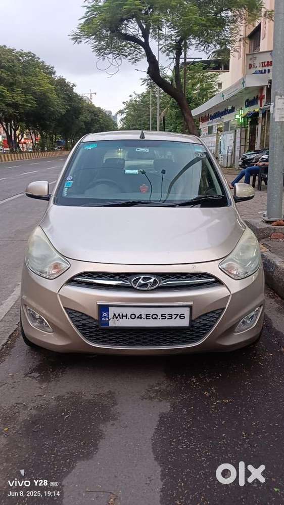 Hyundai I10 2011 Petrol Good Condition