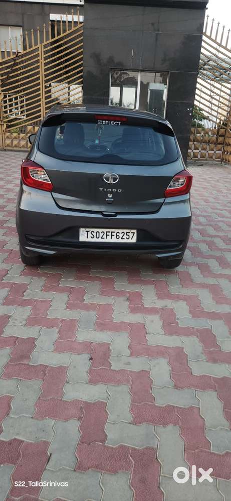 Tata Tiago 1.05 Revotorq Xt, 2021, Petrol
