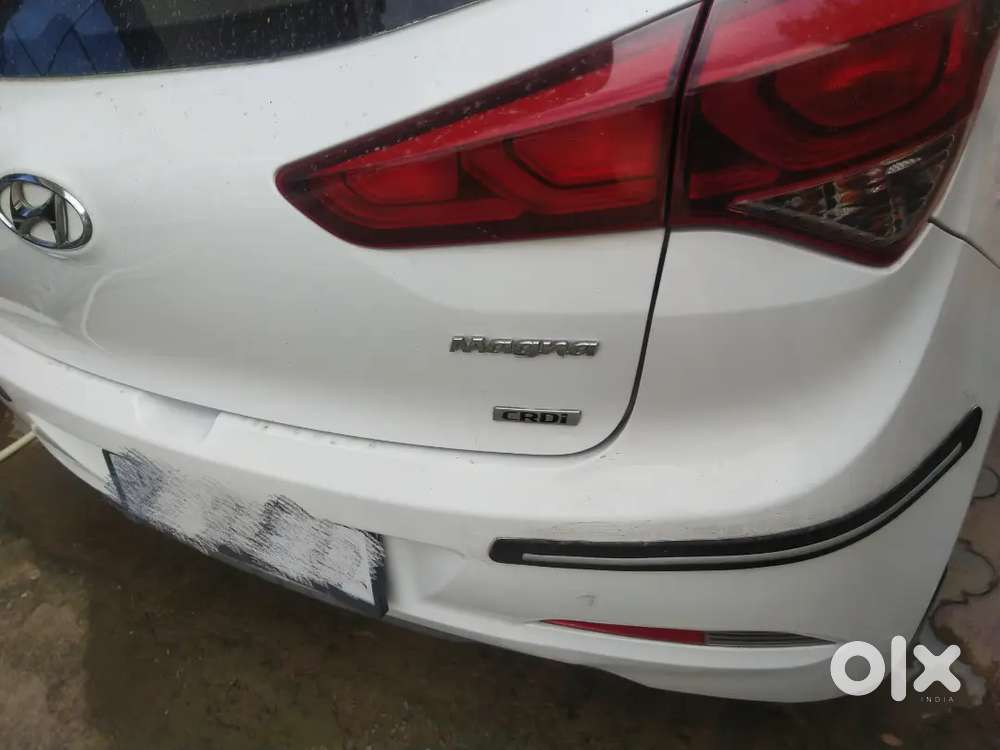 Hyundai I20 Diesel 2017 Car
