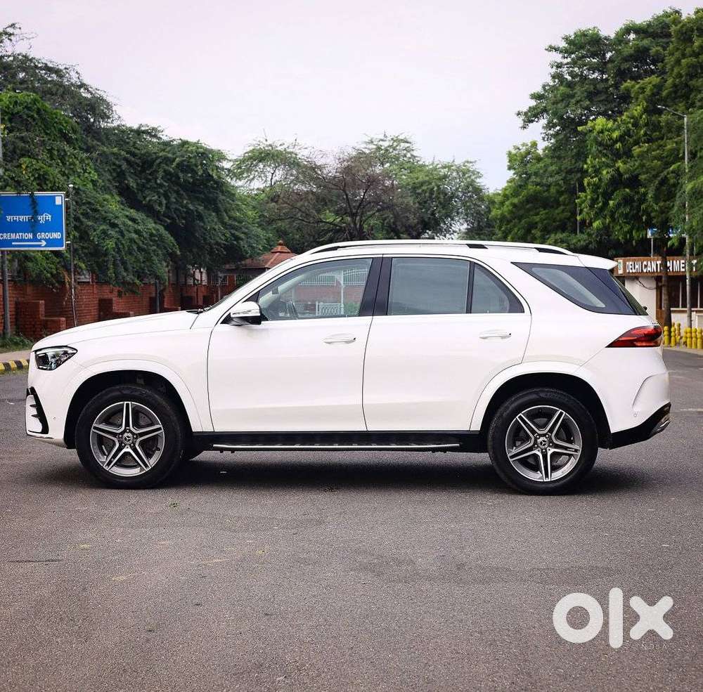 Mercedes-benz Gle 450 4matic Lwb, 2023, Petrol
