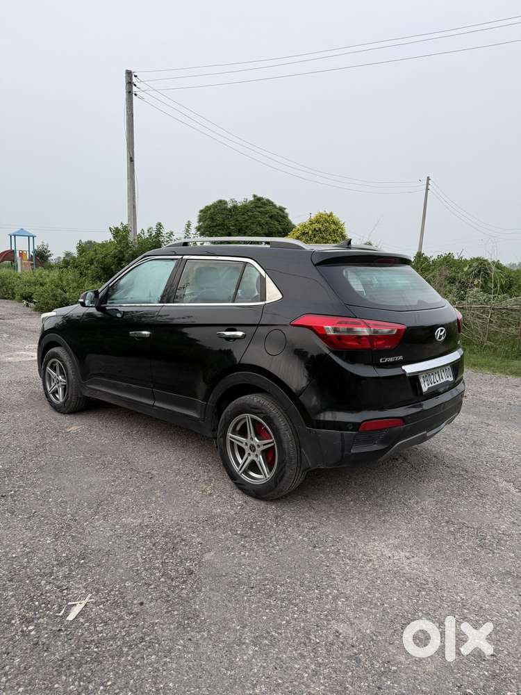 Hyundai Creta 1.4 S, 2015, Diesel