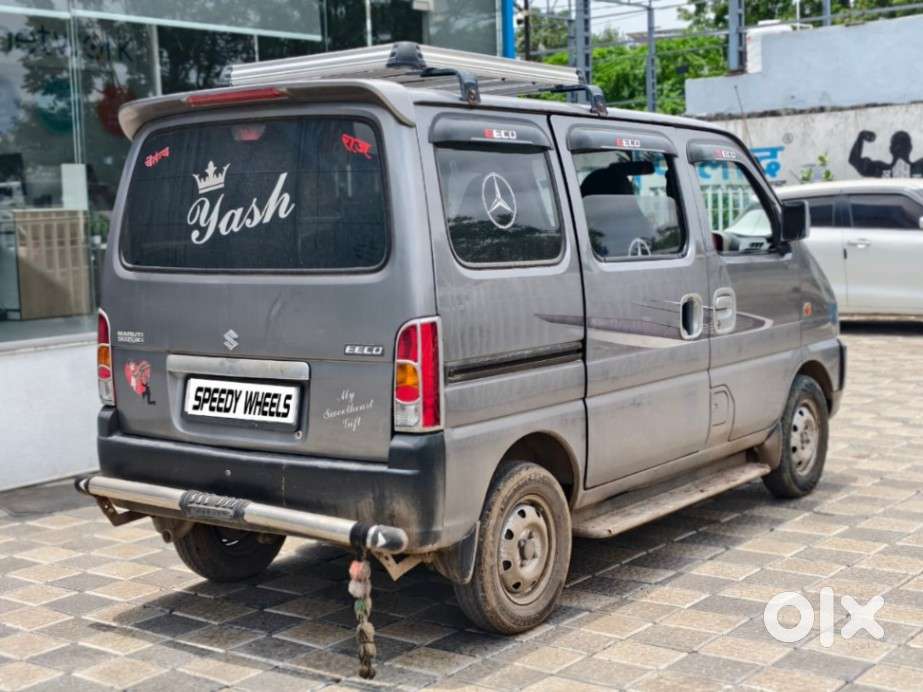 Maruti Suzuki Eeco 7 Seater Standard, 2018, Cng & Hybrids