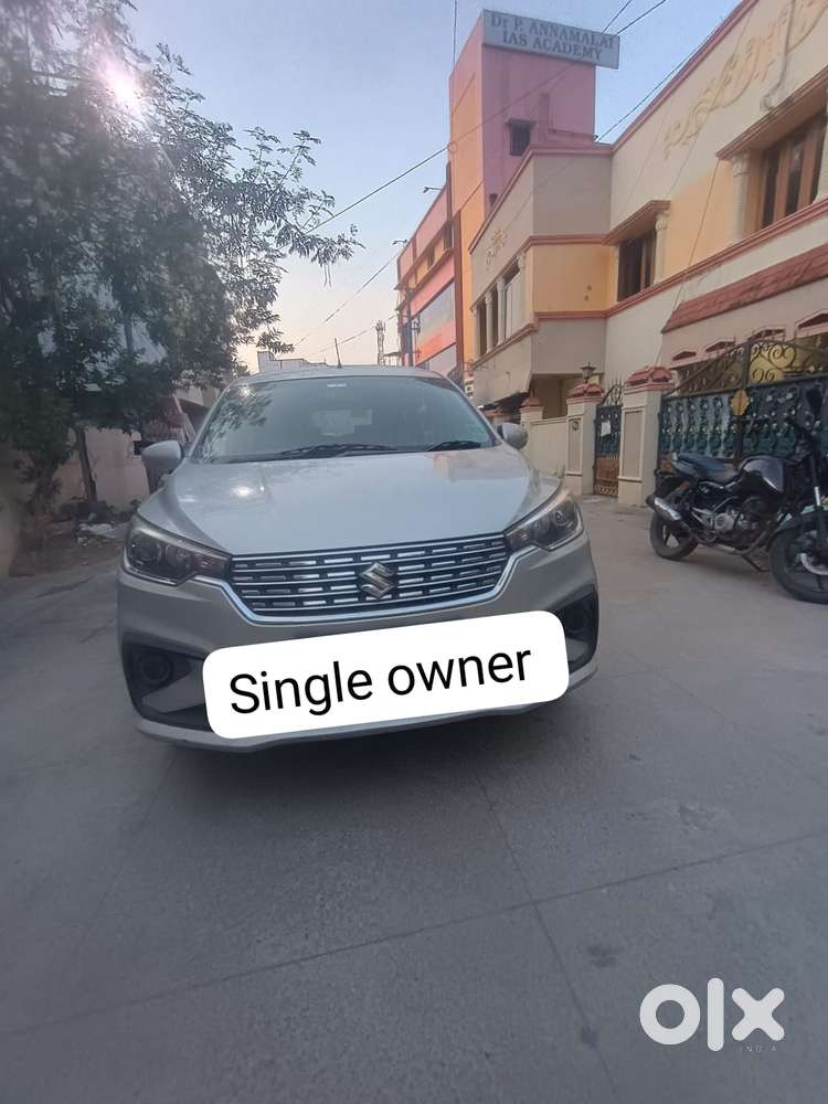Maruti Suzuki Ertiga Vxi Petrol, 2021, Petrol