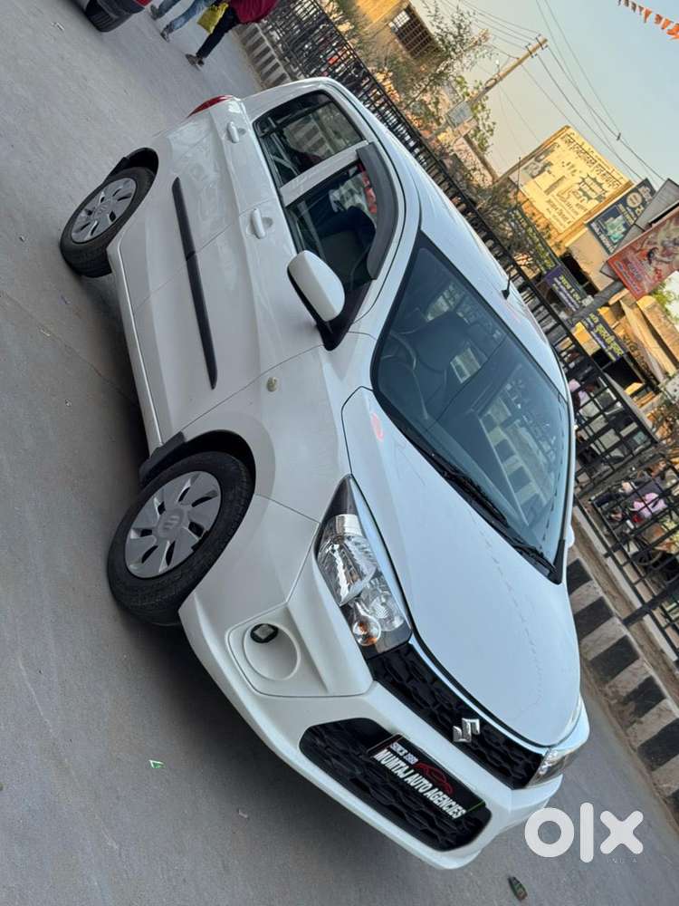 Maruti Suzuki Celerio 1.0 Vxi Ags, 2018, Petrol