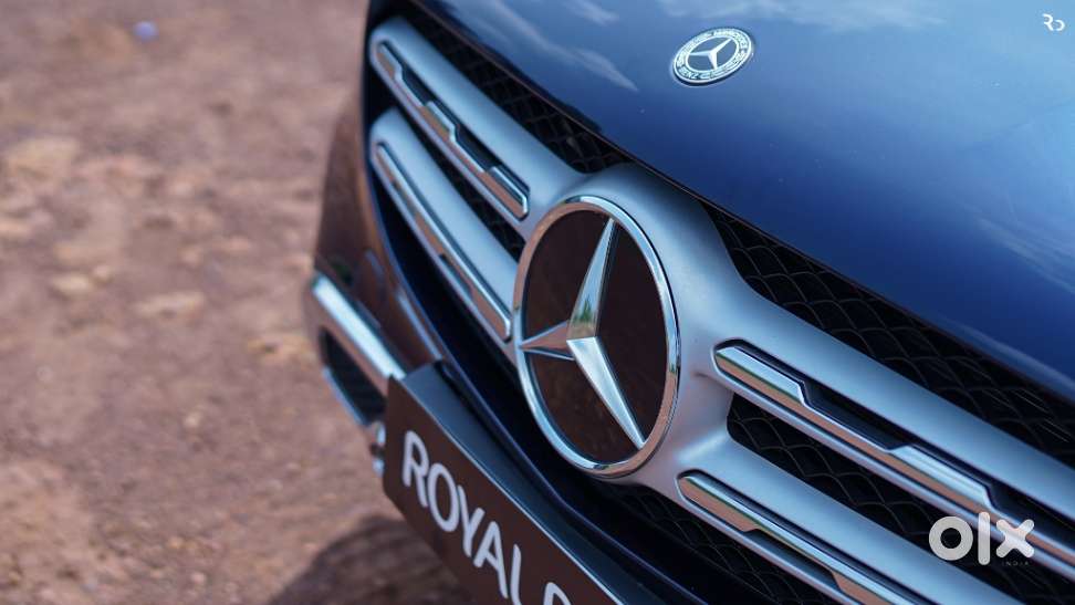 Mercedes-benz Glc Class, 2020, Petrol