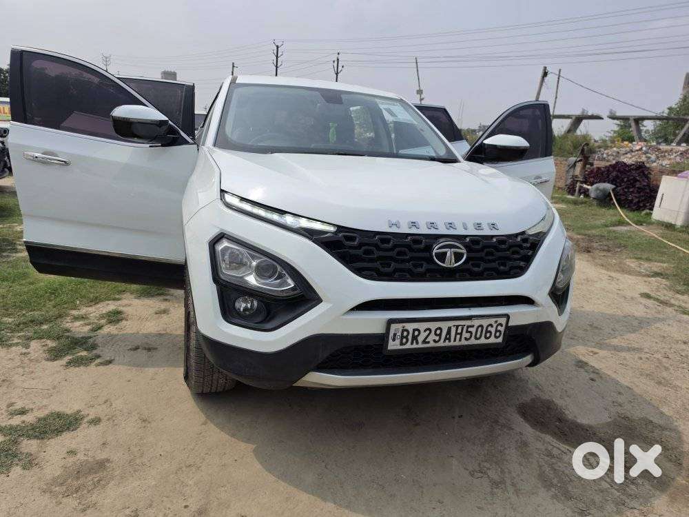 Tata Harrier Xz, 2019, Diesel