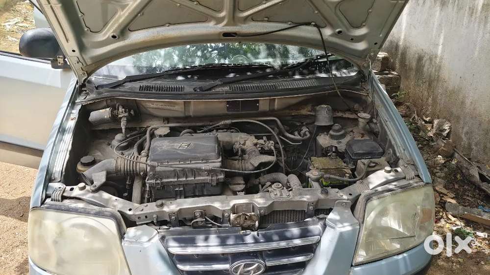 Hyundai Santro Xing 2006 Petrol 80000 Km Driven