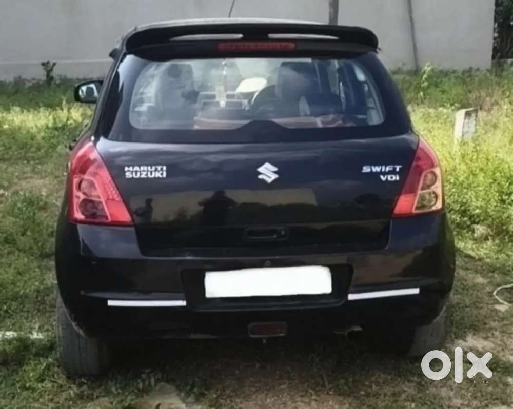 Swift 2011 Diesel - 2031 Fc