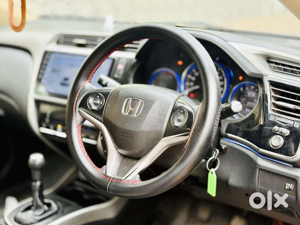 Honda City V Mt Exclusive, 2016, Petrol