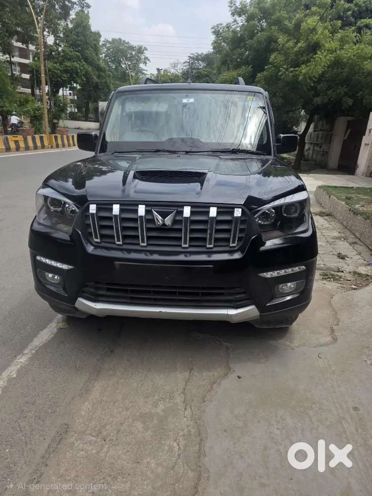 Mahindra Scorpio Classic 2022 Captain Seat