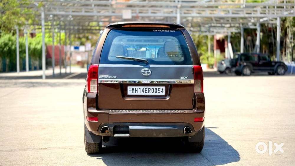 Tata Safari Dicor 2.2 Ex 4x2, 2014, Diesel