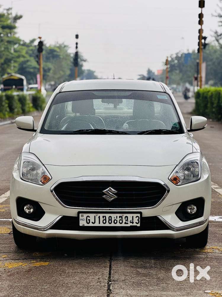 Maruti Suzuki Swift Dzire Vxi Optional, 2019, Cng & Hybrids