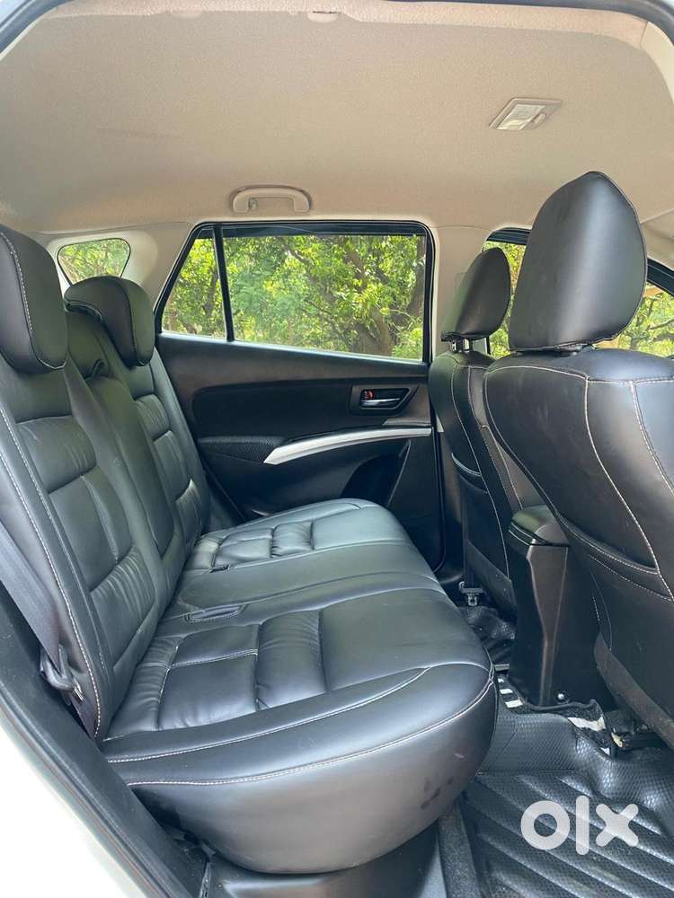 Maruti Suzuki S-cross, 2018, Diesel