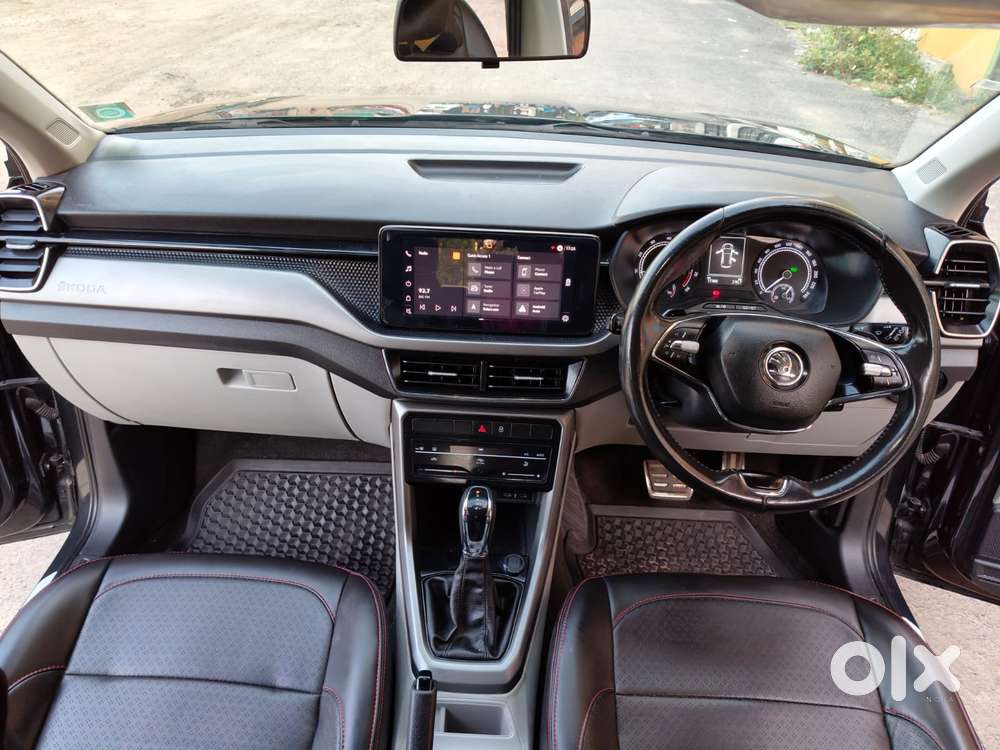 Skoda Kushaq 1.0 Tsi Ambition At, 2022, Petrol