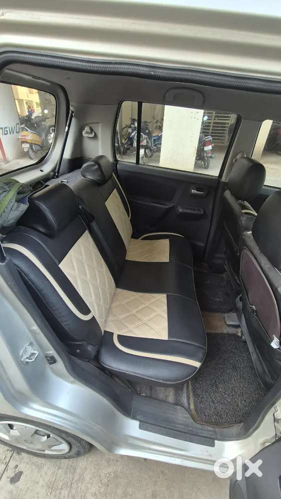 Maruti Suzuki Wagon R 2013