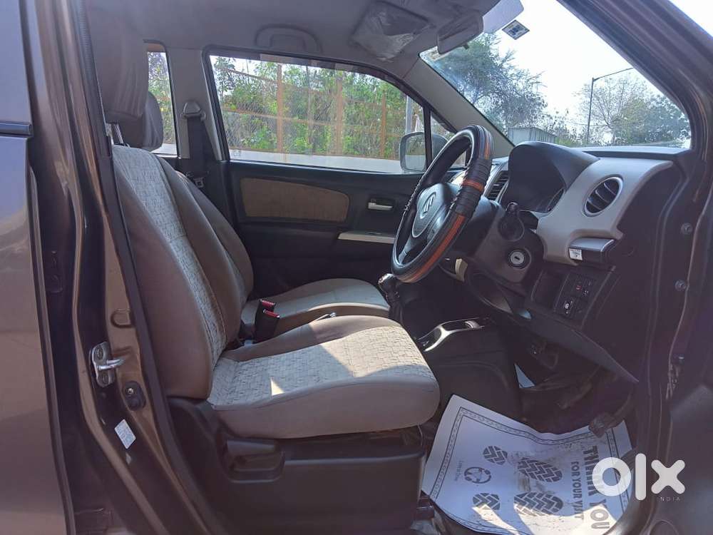 Maruti Suzuki Wagon R Vxi 1.0, 2015, Cng & Hybrids