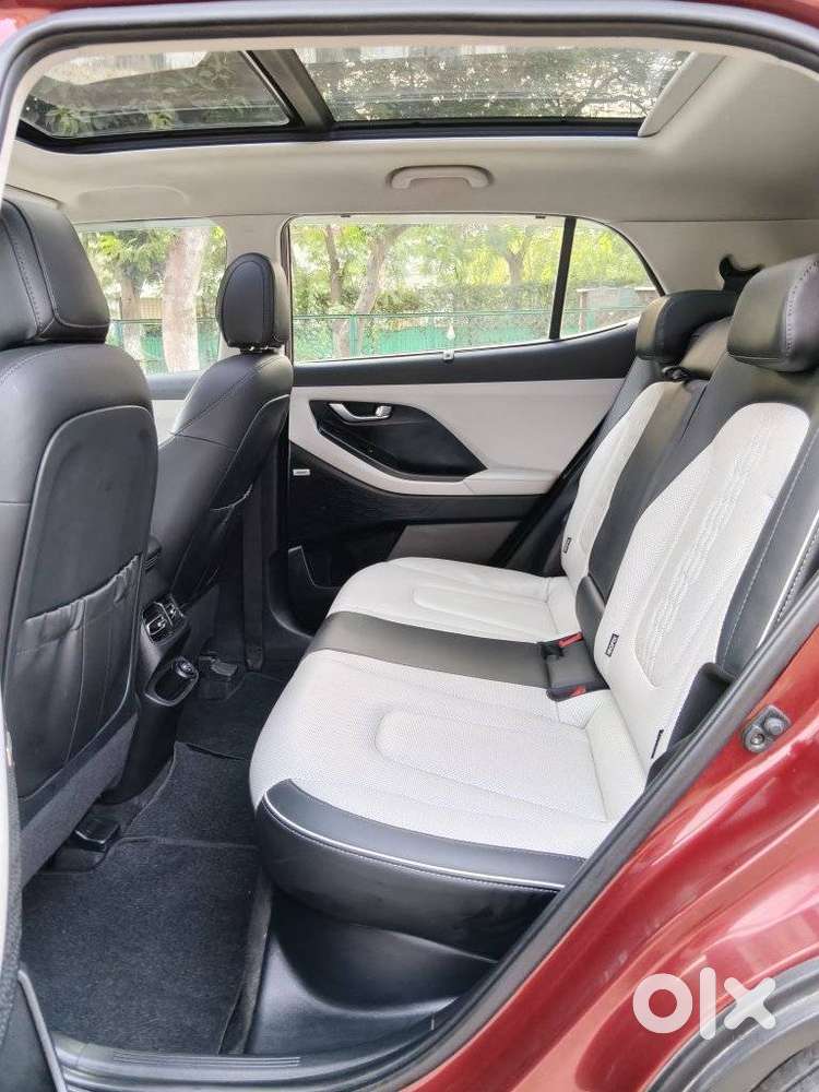 Hyundai Creta 1.5 Sx (o) Ivt Petrol, 2021, Petrol