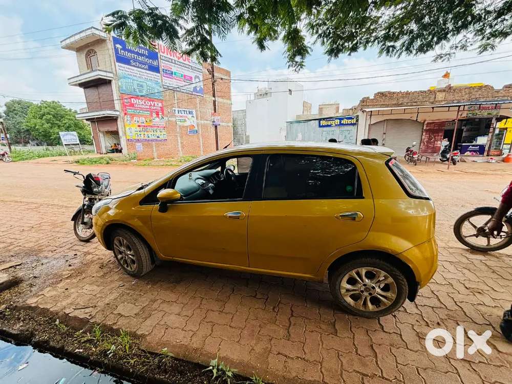 Fiat Punto Evo 2014 Diesel Well Maintained